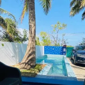 Ross island - Kottaikadu