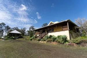 Family Camping Paradise with Kangaroos and Nature - Luskintyre