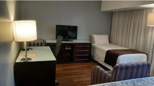 Hotel 4 estrelas ao lado do WTC Berrini