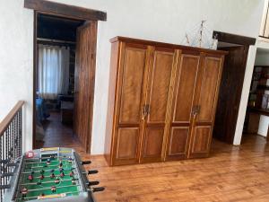 Casa de campo huasca