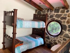 Casa de campo huasca