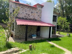 Casa de campo huasca