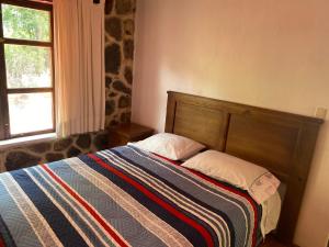 Casa de campo huasca