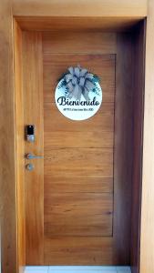 King Bed with AC, Wifi and Gym, No Blackouts, Garden Towers I, Santiago RD