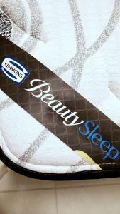 King Bed with AC, Wifi and Gym, No Blackouts, Garden Towers I, Santiago RD