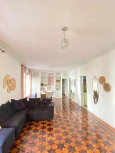 Apartamento espaçoso e bem localizado em Copanema
