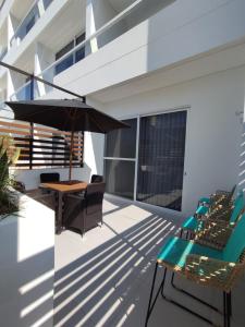 Bello Horizonte - Pozos Colorados - Porto Horizonte - Aparta suite con terraza