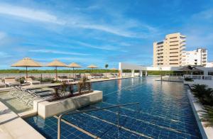 Bello Horizonte - Pozos Colorados - Porto Horizonte - Aparta suite con terraza