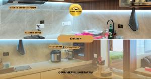 NTC 12-01 3BR - Summer Veluxe