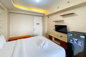 Good Deal and Comfy Studio at Bassura City Apartment By Travelio