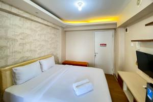 Good Deal and Comfy Studio at Bassura City Apartment By Travelio