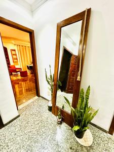 Suite casal com frigobar