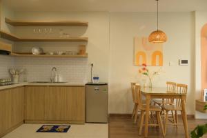 Vinhomes Smart City Rare 1,5BR Apt Best Deal for Long-Term Guests