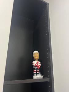 cozy private guest suite