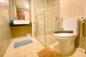 Best Location 2BR Apartment at Capitol Park Residence By Travelio