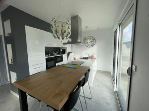 Maisons de vacances Le Phare : photos des chambres