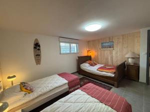 Maisons de vacances Le Phare : photos des chambres