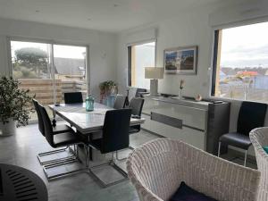 Maisons de vacances Le Phare : photos des chambres