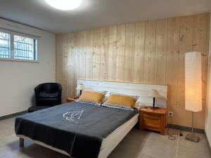 Maisons de vacances Le Phare : Maison 4 Chambres