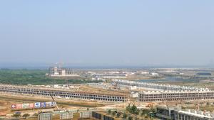 Best Deal and Homey 2BR Tokyo Riverside PIK 2 Apartment By Travelio