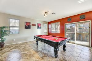 San Tan Valley with Hot Tub and Oasis-Like Backyard!