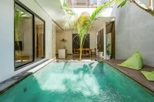 Villa Casa Aria Sanur - 塞朗甘