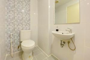 Great Choice and Cozy Studio Tokyo Riverside PIK 2 Apartment By Travelio