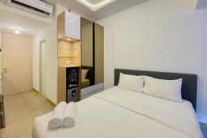 Great Choice and Cozy Studio Tokyo Riverside PIK 2 Apartment By Travelio