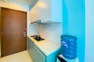 Nice and Strategic Studio Apartment at Capitol Park Residence By Travelio