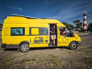 best camper van in tbilisi