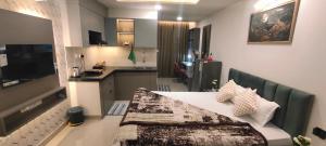 VVIP ADDRESS 12 Jagatpura - Award Winning 2026 Top Rated Luxury Studio in Jaipur Limited Availability Book Now