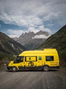 best camper van in tbilisi - Rustavi
