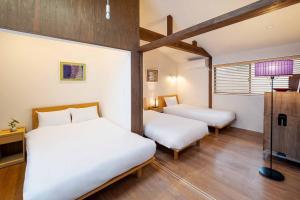 Aoshida Machiya House