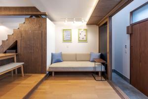 Aoshida Machiya House