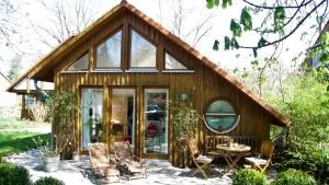 Ferienhaus Kastaniengrün - أوسترهولتس شارمبك