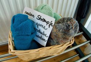 Ferienhaus Kastaniengrün