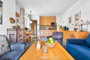 Ferienwohnung Sonnenschein St Peter Ording