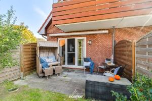 Ferienwohnung Sonnenschein St Peter Ording