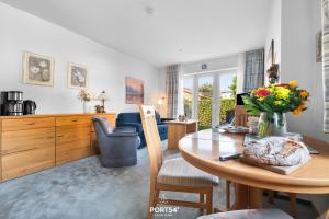 Ferienwohnung Sonnenschein St Peter Ording