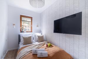 Flatbook Apartamenty - Krynica Morska Nautikka Park z Siłownią i Salą Zabaw I