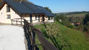 Dom wypoczynkowy jednorodzinny całoroczny