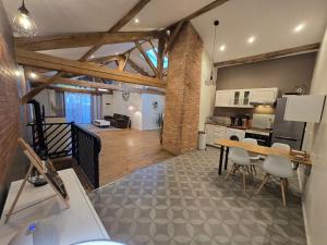 Maisons de vacances Gite le jardin secret et Gite au temps suspendu : photos des chambres