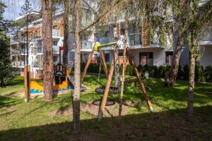 Krynica Morska - Nautikka Park z Siłownią i Salą Zabaw