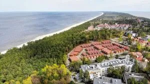 Flatbook Apartamenty - Krynica Morska Nautikka Park z Siłownią i Salą Zabaw I - Braniewo
