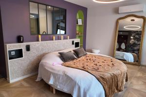 Villas Les Suites du Payre - Suite Passion : photos des chambres