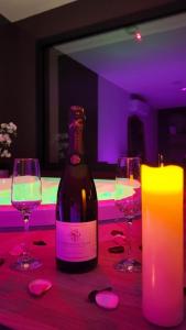 Villas Les Suites du Payre - Suite Passion : photos des chambres