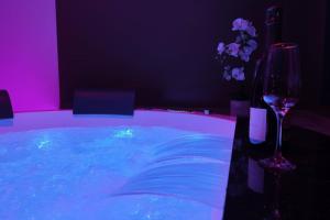 Villas Les Suites du Payre - Suite Passion : photos des chambres
