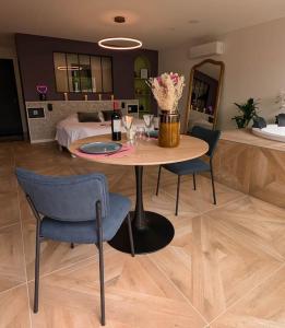 Villas Les Suites du Payre - Suite Passion : photos des chambres
