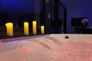 Villas Les Suites du Payre - Suite Passion : photos des chambres