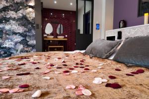 Villas Les Suites du Payre - Suite Passion : photos des chambres